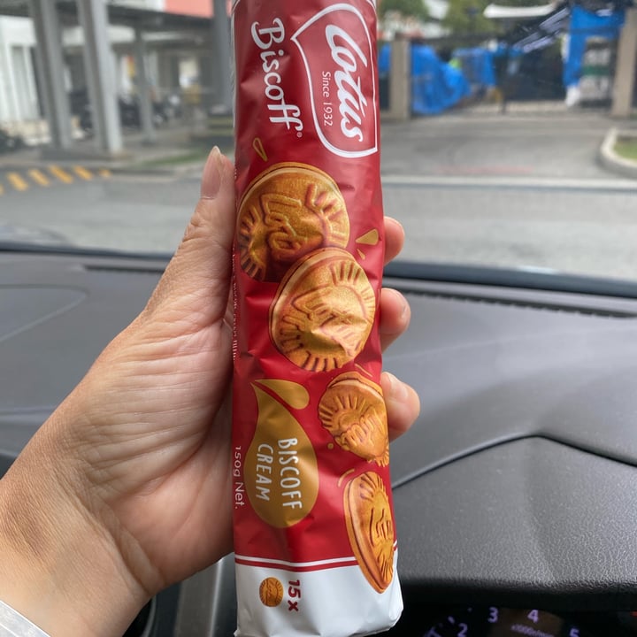 photo of Lotus Biscoff Biscoff Cream shared by @piggy-egg on  10 Feb 2022 - review