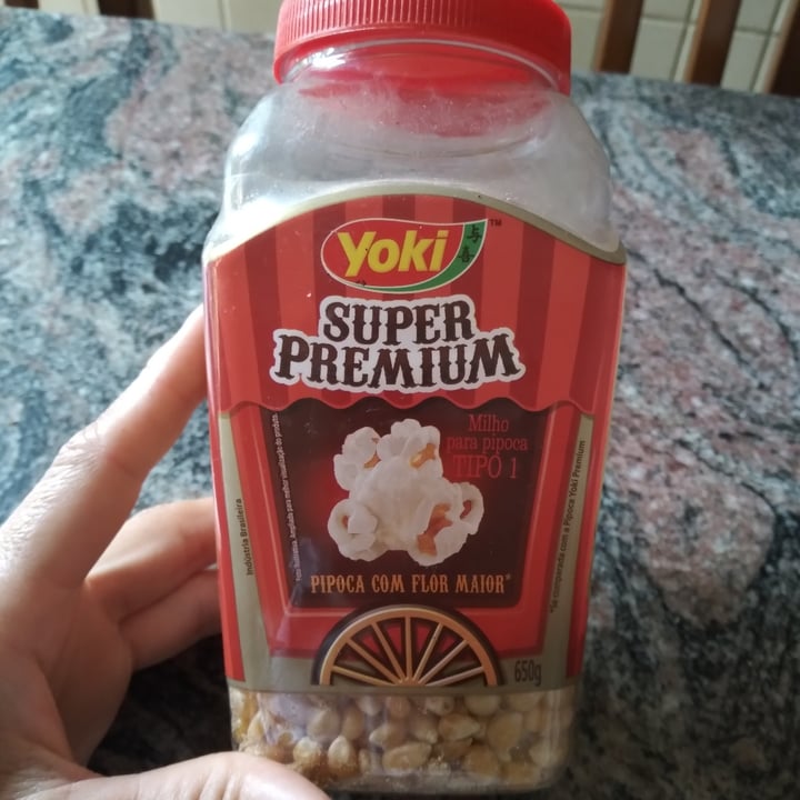 photo of Yoki Pipoca Super Premium shared by @simonekorea on  07 May 2022 - review