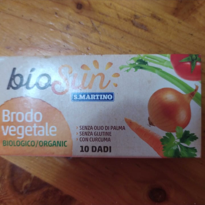 photo of BioSun Dado Vegetale shared by @giuale on  30 Jan 2022 - review