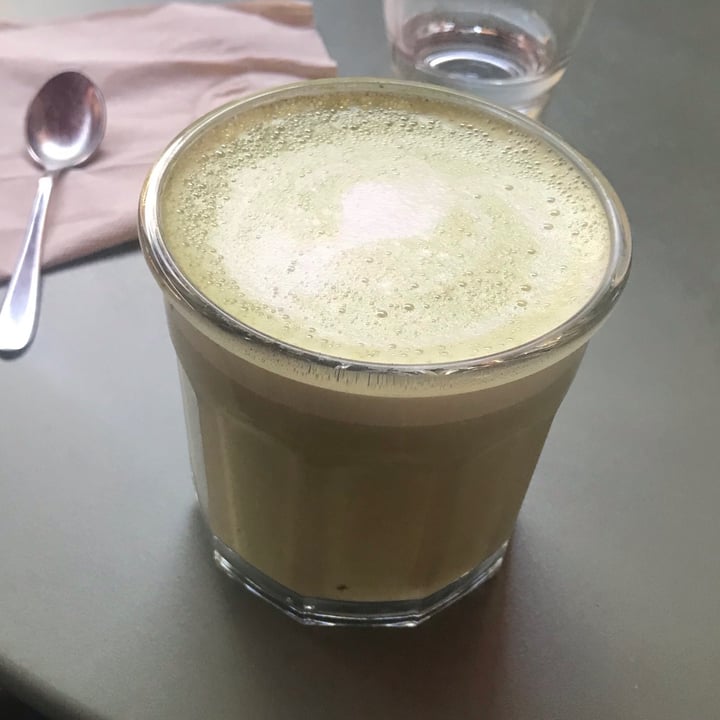 photo of Mahalo Matcha Latte shared by @oceanik on  21 Aug 2021 - review