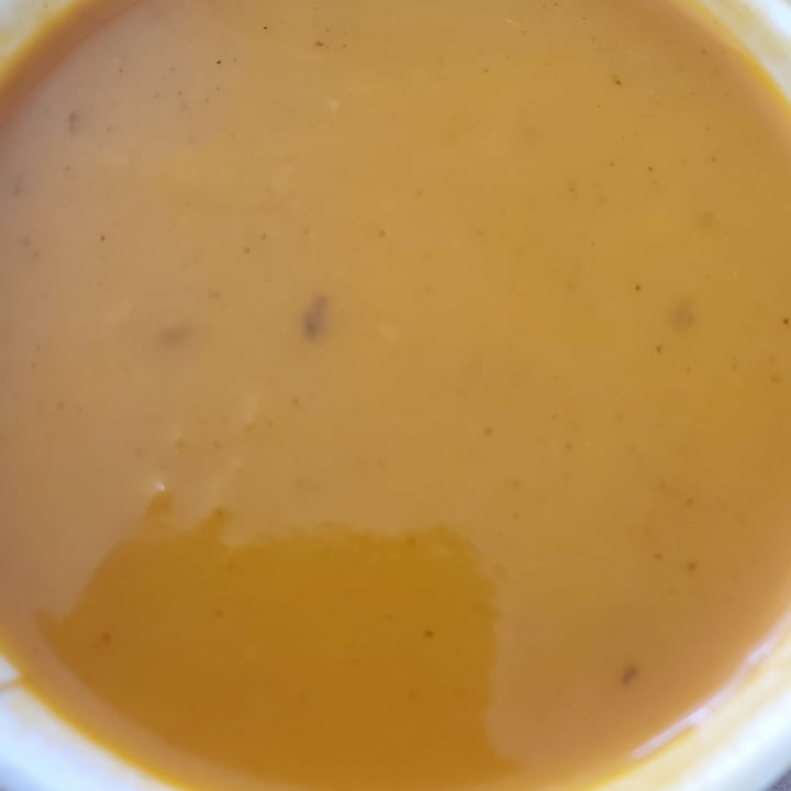 photo of Cedele Bakery Cafe - Novena Square Curry Pumpkin Soup shared by @crueltyfreetan on  07 Oct 2021 - review