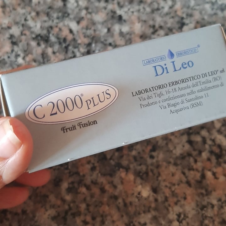 review photo of Di Leo laboratorio erboristico Vitamina C shared by @simona1969 on 30 Aug 2022 - review