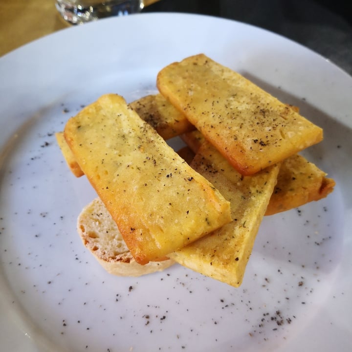 photo of Trattoria Da Zia Allari Panelle shared by @annabelecter on  26 Nov 2022 - review
