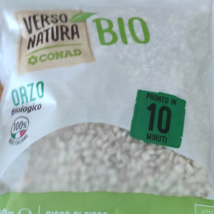 review photo of Conad Bio orzo shared by @marmanf on 13 Apr 2022 - review