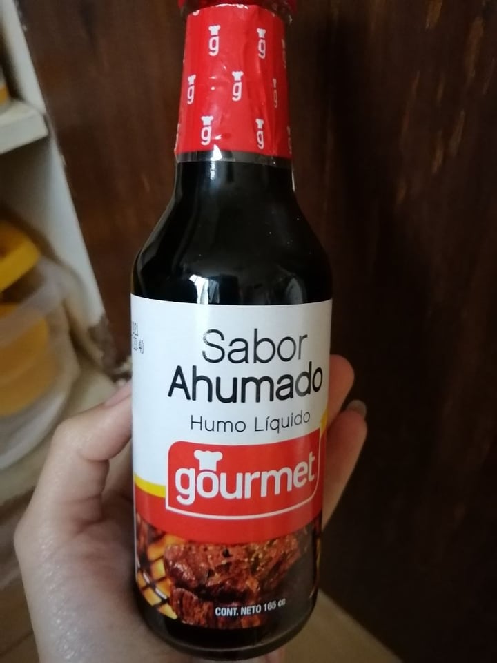 photo of Gourmet. Sabor Ahumado shared by @unknownveg on  22 Jan 2020 - review