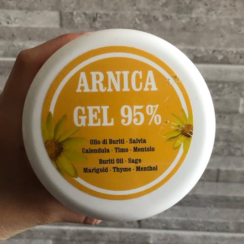 Dulac farmaceutici Arnica Gel 95% Reviews