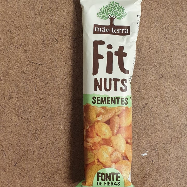 review photo of Mãe Terra Fit Nuts Sementes shared by @carladeangelisp on 30 Sep 2021 - review