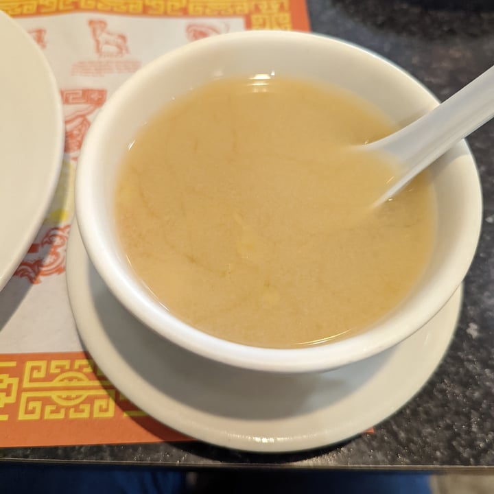 photo of Chef Kenny's Asian Vegan Cuisine House special Soup shared by @motorcitypanda on  24 Feb 2022 - review