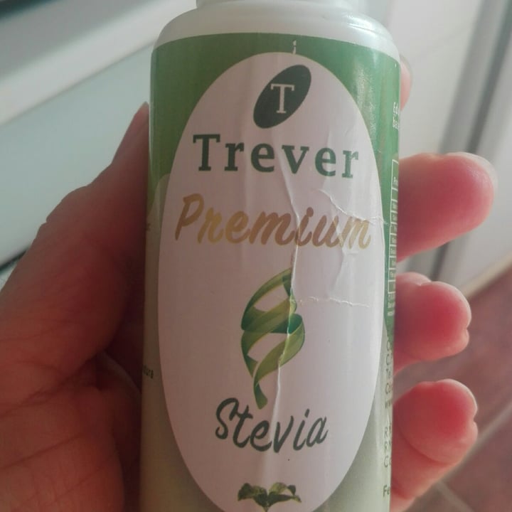 photo of Trever Stevia Trever shared by @vikvegan on  29 Jul 2020 - review