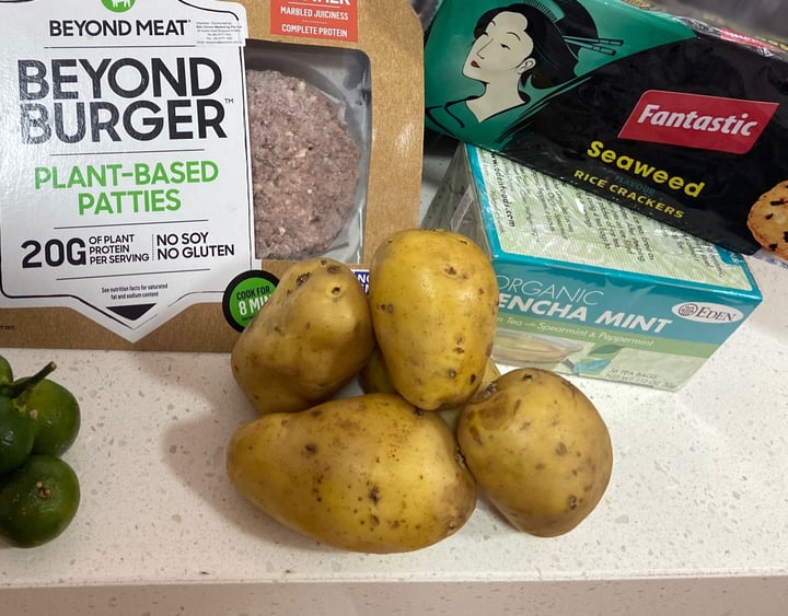 photo of Beyond Meat Beyond Burger Plant-Based Patties shared by @caseyo on  17 Jun 2020 - review