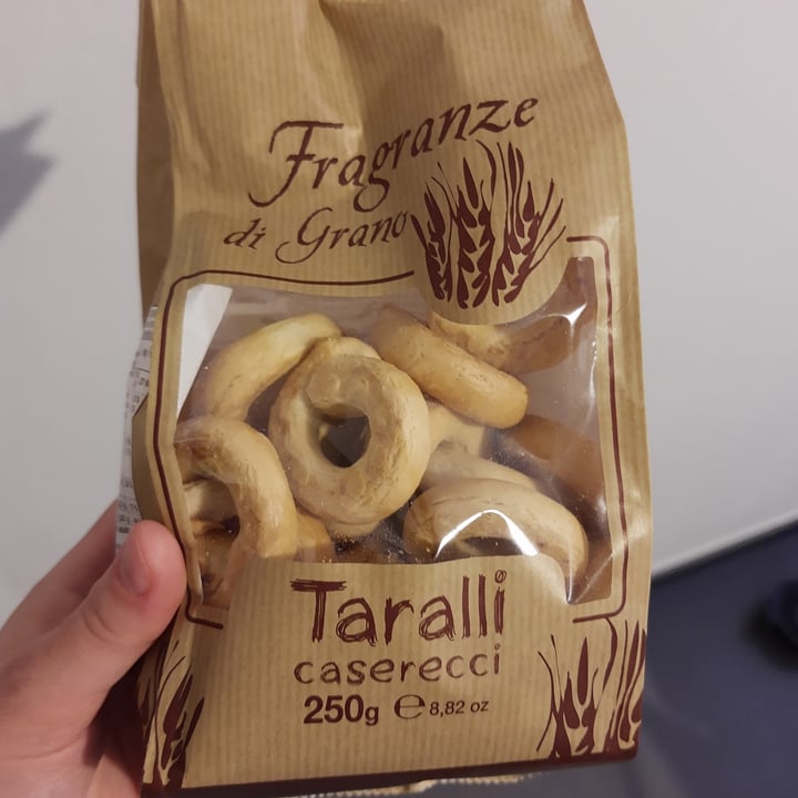 photo of Fragranze di grano Taralli caserecci shared by @bettyfa on  16 Apr 2022 - review