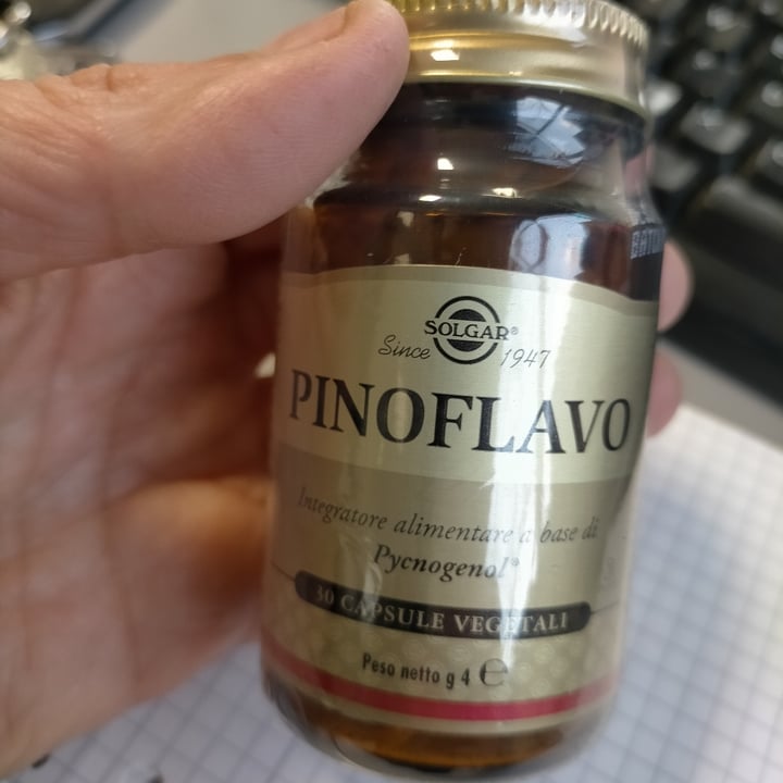 photo of Solgar Pinoflavo shared by @ziazizi on  17 Mar 2022 - review