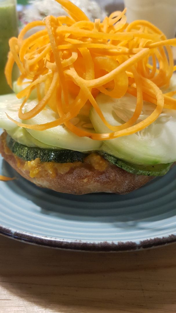 review photo of Café Vida Sanwiches shared by @daneprt on 31 Jan 2020 - review