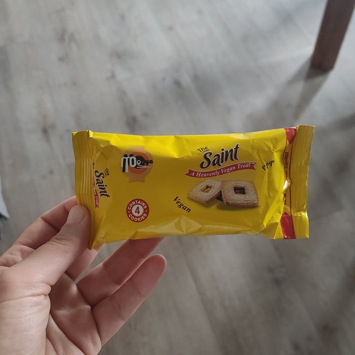 photo of The Saint Vegan treat shared by @alice87 on  05 Jul 2022 - review