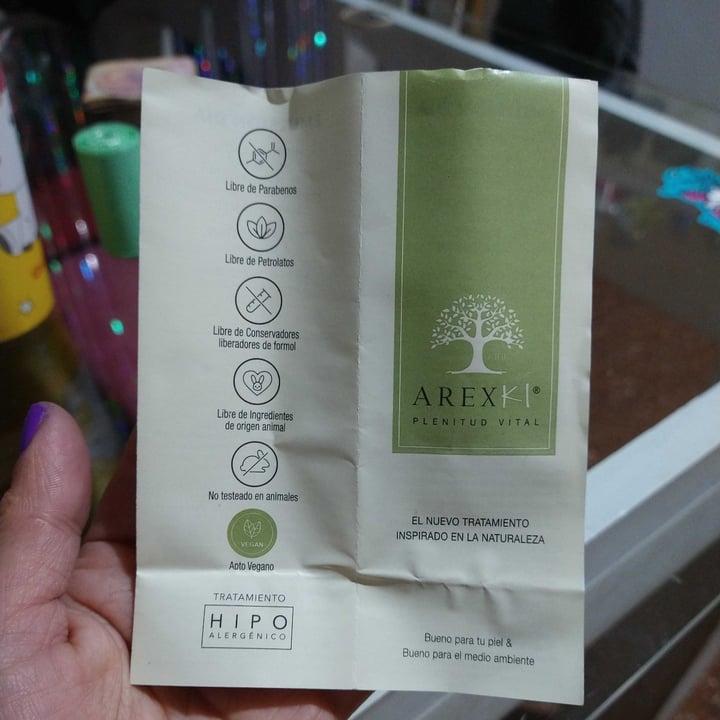 review photo of arex ki måscara para pestañas shared by @jo7a on 15 Sep 2022 - review