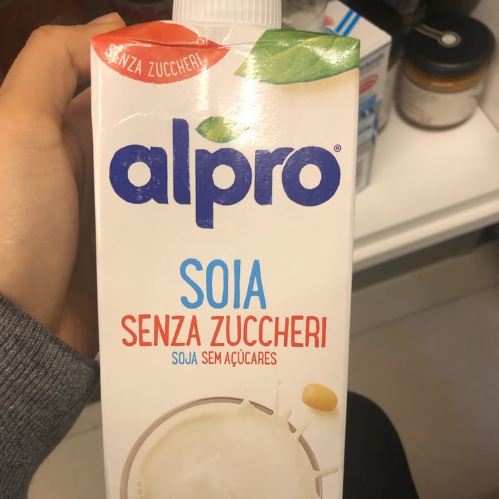 review photo of Alpro Avena Senza Zuccheri shared by @robertalatifi on 12 Mar 2022 - review