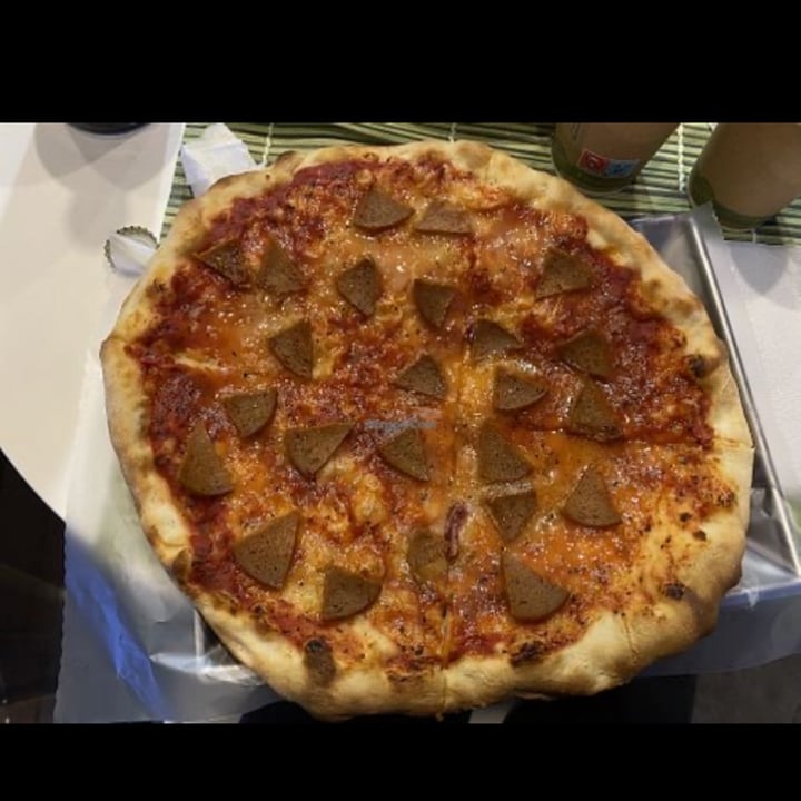 review photo of Vegrano Pizza Delizia shared by @chiarado on 17 Jun 2022 - review