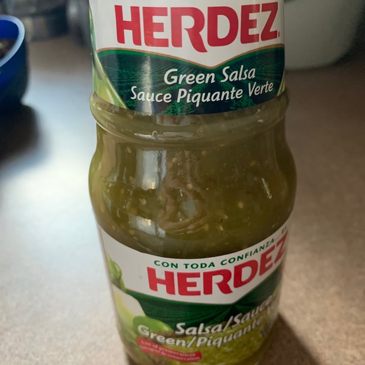 review photo of Herdez Salsa verde shared by @lynn-b on 08 Jun 2021 - review