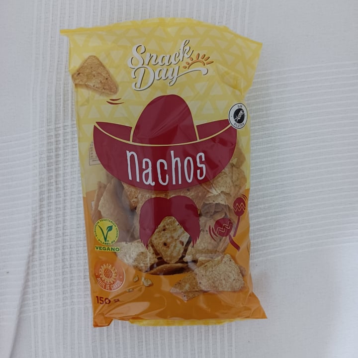 photo of Snack Day Nachos shared by @fermina on  29 Jan 2022 - review