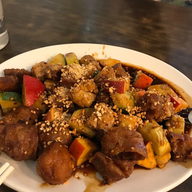 Photo of the dish “Rojak”