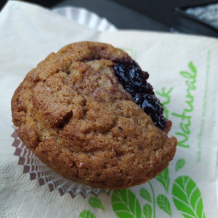 photo of La Cucina Naturale Muffin shared by @valy on  23 Mar 2022 - review