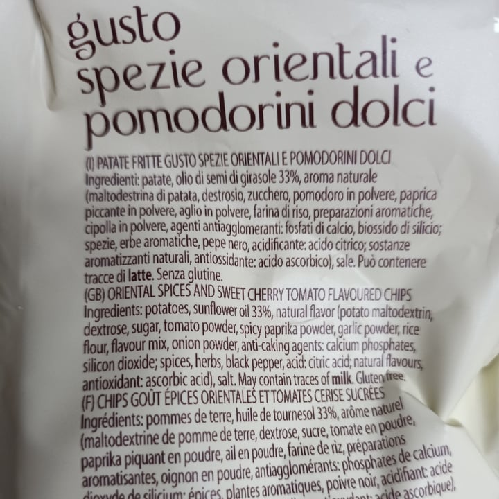 photo of Pata Gusto spezie orientali e pomodorini dolci shared by @raffa70s70 on  06 Jun 2021 - review