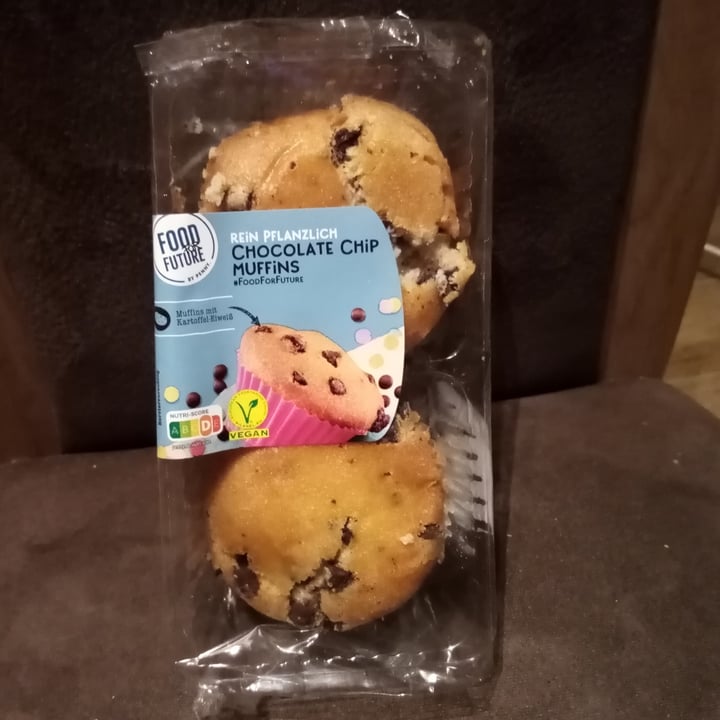 review photo of Food For Future Schokomuffin shared by @astronautovic on 05 Mar 2022 - review