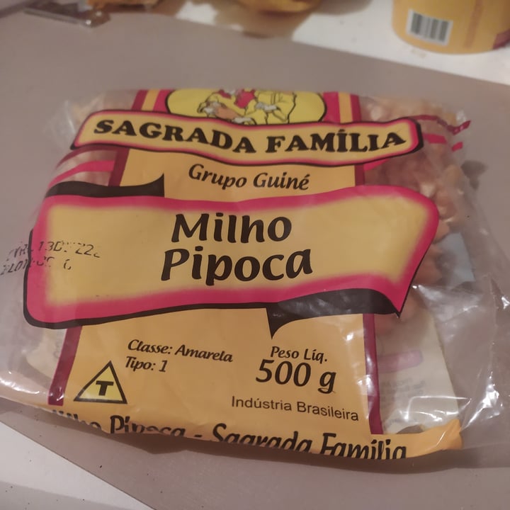 review photo of milho de pipoca Milho P Pipoca shared by @loiza on 20 Jun 2022 - review