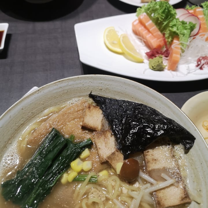 photo of Herbivore Goma (Sesame) Ramen shared by @tristansummertime on  19 Jan 2021 - review