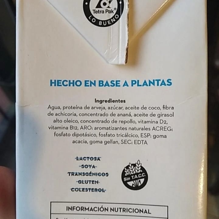 photo of NotCo Not Milk 2% Reduced Fat shared by @lila0901 on  24 Aug 2021 - review