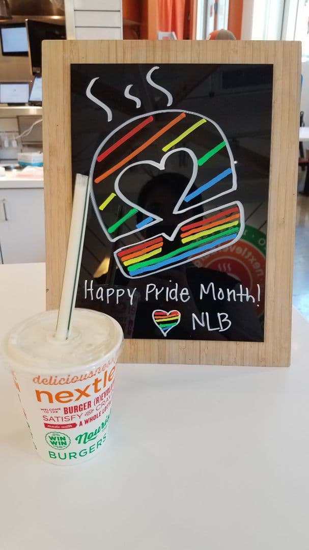 Photo of the dish “Pride Shake”