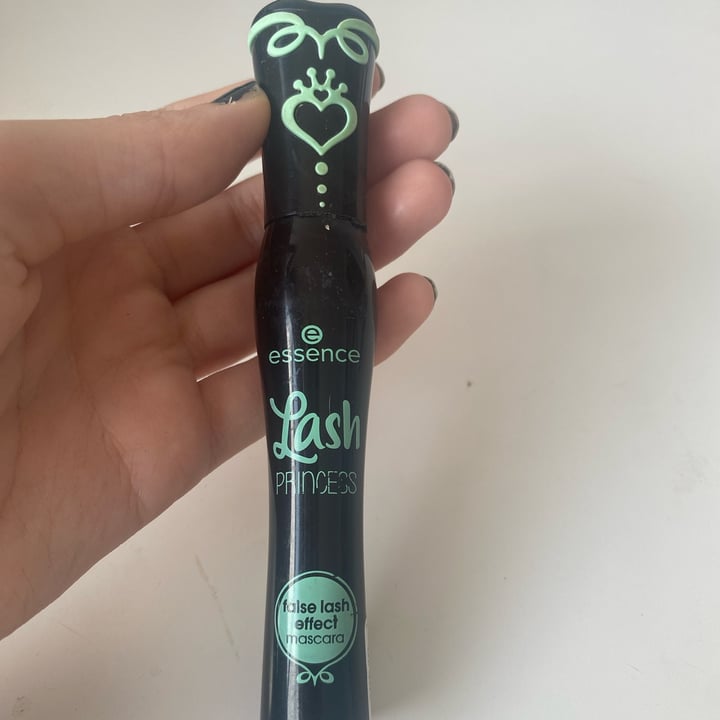 review photo of Essence Cosmetics Lash Princess False Lash Effect Mascara shared by @izaskunsantos on 31 Oct 2022 - review