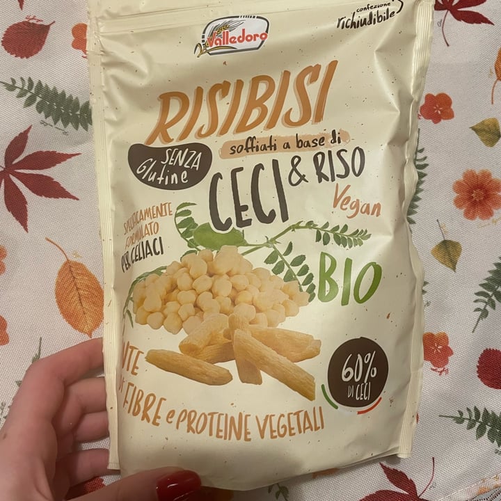 review photo of Valledoro Risibisi Ceci & Riso shared by @laurasorbi999 on 01 Apr 2022 - review