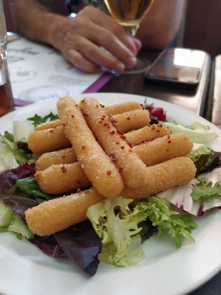 photo of Vegania Veggie Bar Carabanchel Finguers shared by @liss on  09 Oct 2019 - review