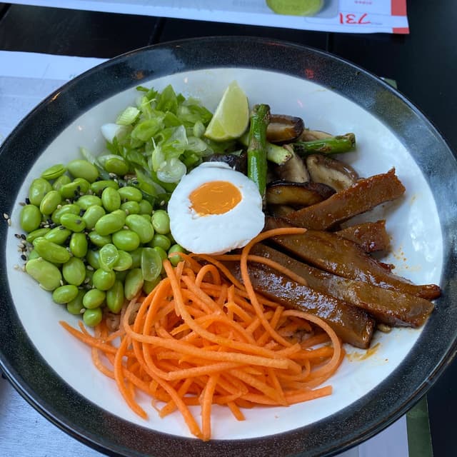 Wagamama