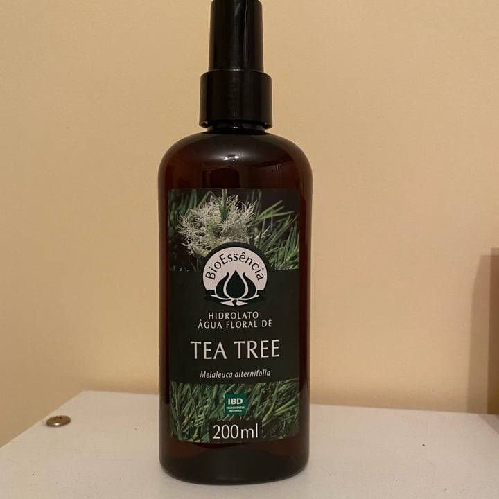 photo of Bio Essência Hidrolato de Tea Tree shared by @lygiaconsoladorbr on  29 Apr 2022 - review