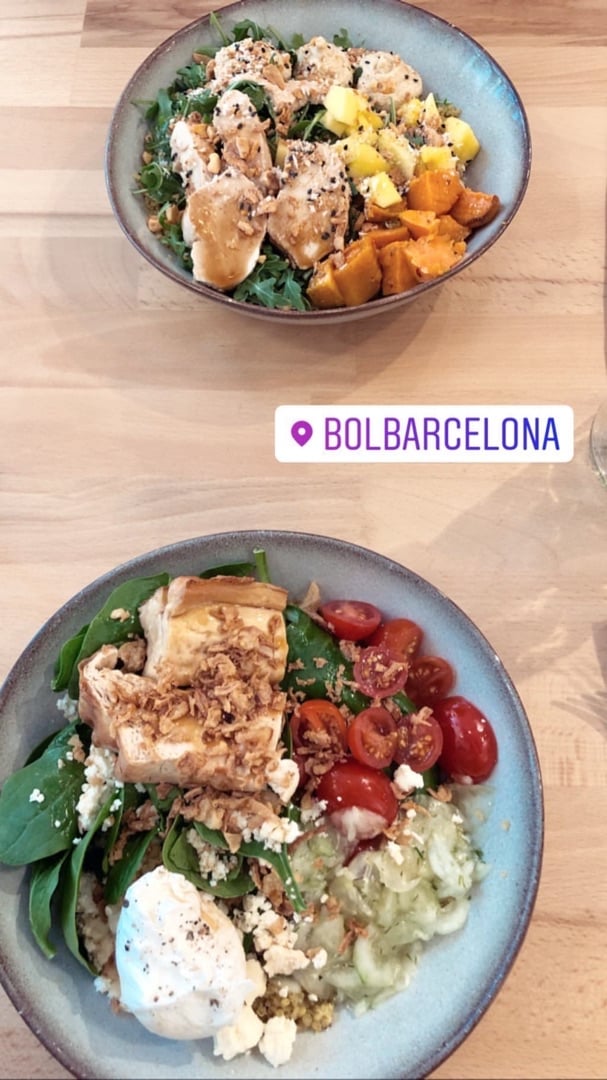 review photo of Böl BOL shared by @sandraa23 on 24 Nov 2019 - review