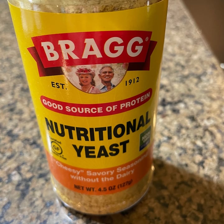 photo of Bragg Nutritional yeast shared by @karenasp on  01 Aug 2021 - review