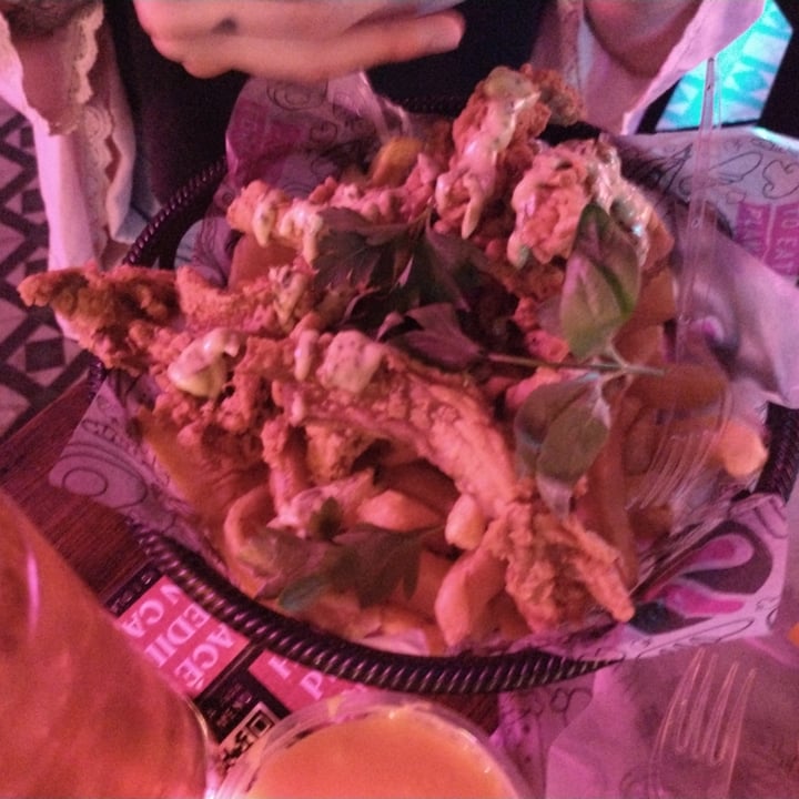 review photo of Lado V Nuggets Con Salsa Tártara shared by @pandafio on 27 Nov 2021 - review