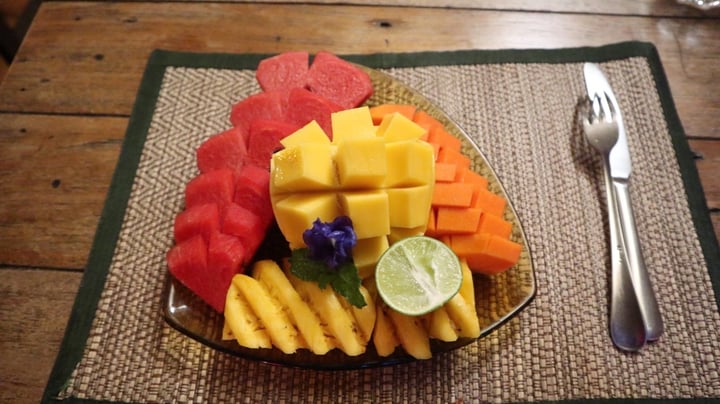 photo of Reform Kafé Fresh fruit plate shared by @kaylabear on  13 Mar 2020 - review