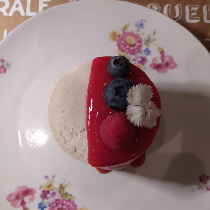 photo of Sementis Cheesecake Crudista Al Limone shared by @martinafabrizi on  10 Aug 2022 - review