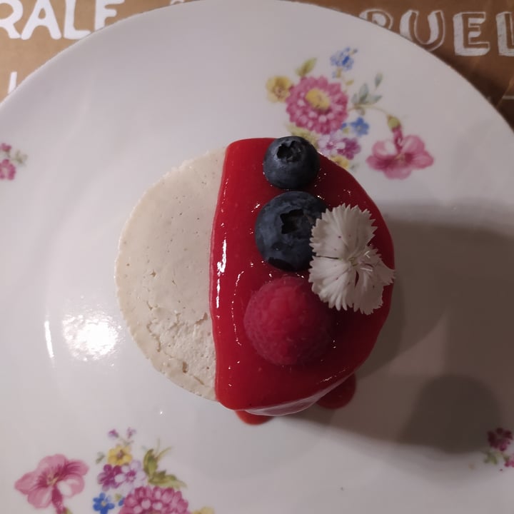 review photo of Sementis Cheesecake Crudista Al Limone shared by @martinafabrizi on 10 Aug 2022 - review