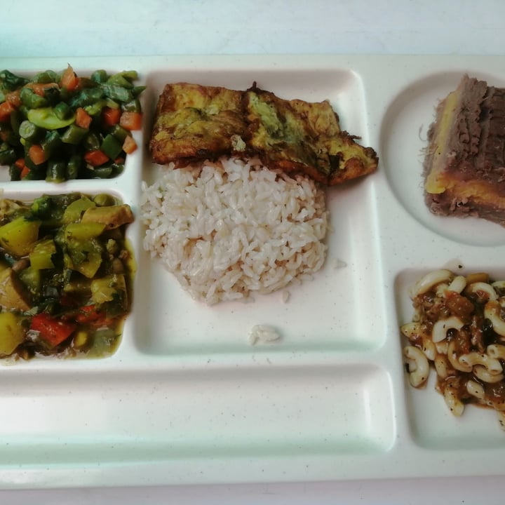 photo of Mr. Brocoli Arroz integral Y Acompañados de Vegetales shared by @daisy7 on  16 Jul 2020 - review