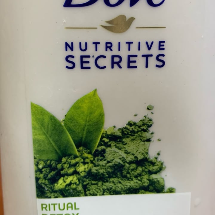 photo of Dove Shampoo Nutritive Secrets shared by @noisprere on  22 Oct 2021 - review