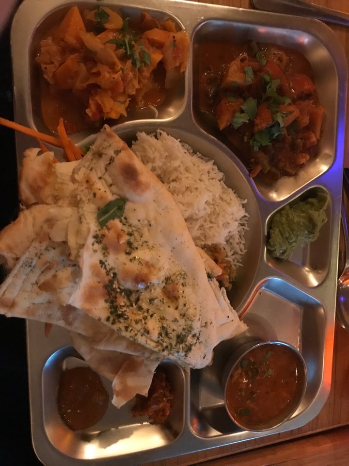 photo of W - Der Imbiss Thali shared by @bastiklein on  23 Feb 2020 - review