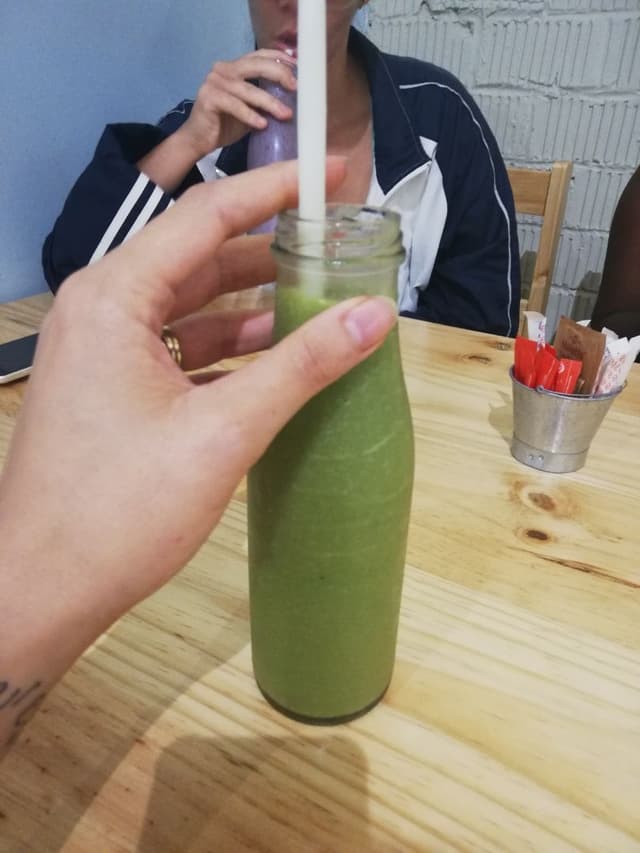 Photo of the dish “Green Goddess”
