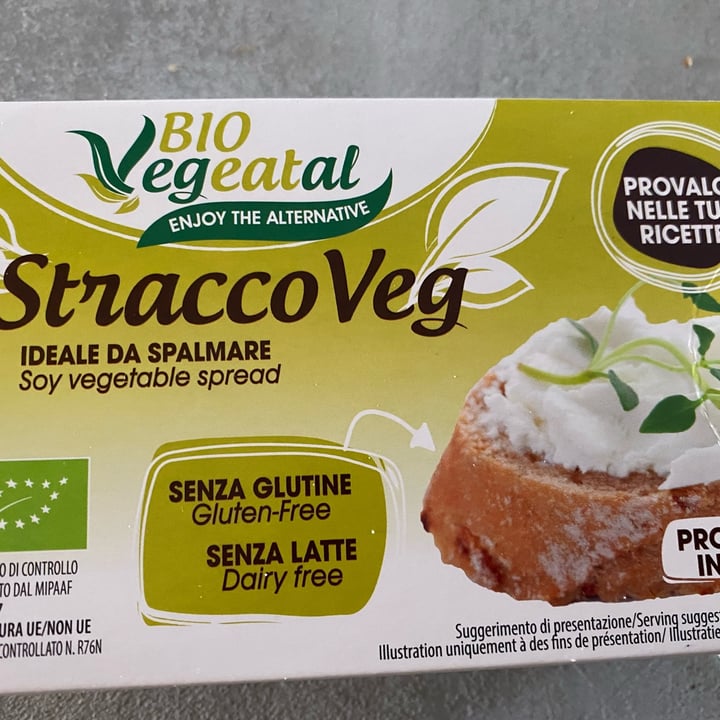 photo of Bio Vegeatal StraccoVeg shared by @ellielli on  06 Mar 2022 - review