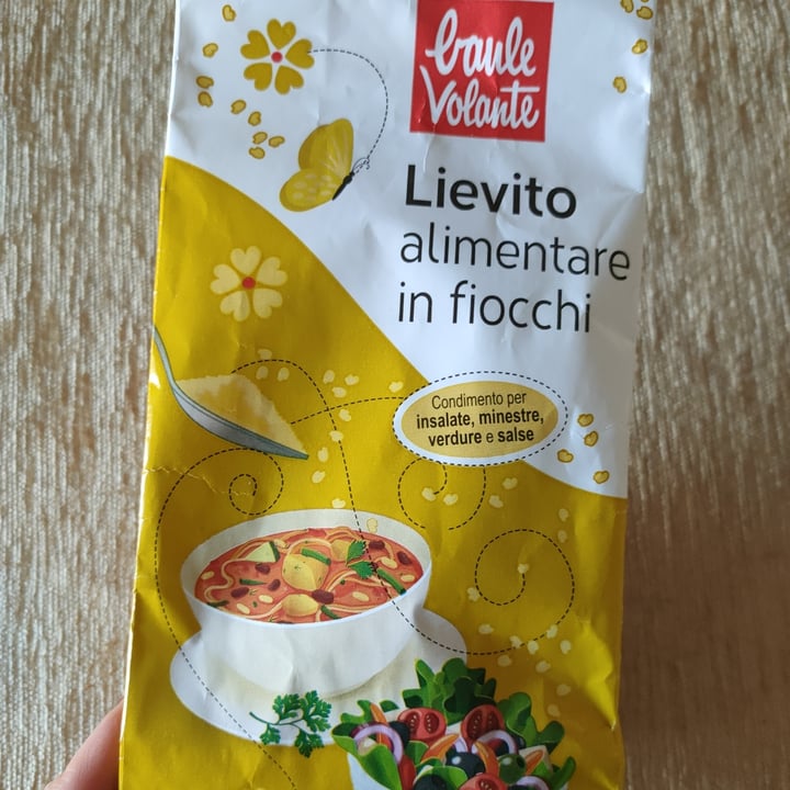 photo of Baule volante Lievito Alimentare shared by @happyheart on  24 Nov 2021 - review