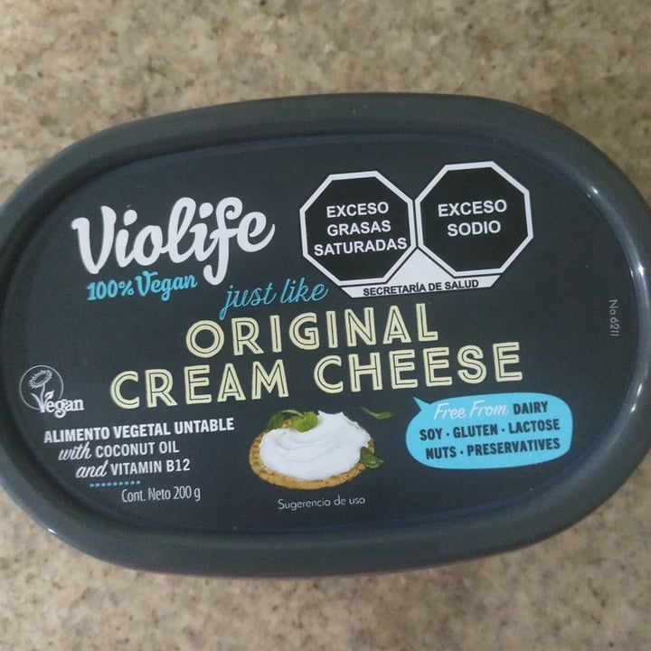 review photo of Violife Creamy Original Flavour shared by @aramara on 15 Mar 2022 - review
