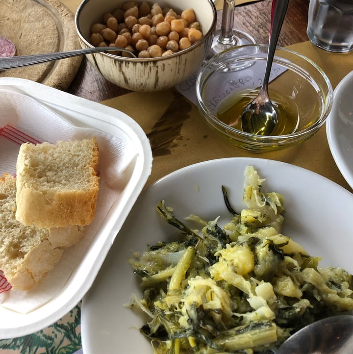 photo of Trattoria l' Ulivo Menù completo shared by @clarissagualco on  18 Jun 2022 - review